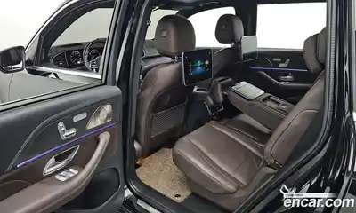 Mercedes-Benz GLS-Class 2023 2.9 Автомат в Москве № 193976, миниатюра 5