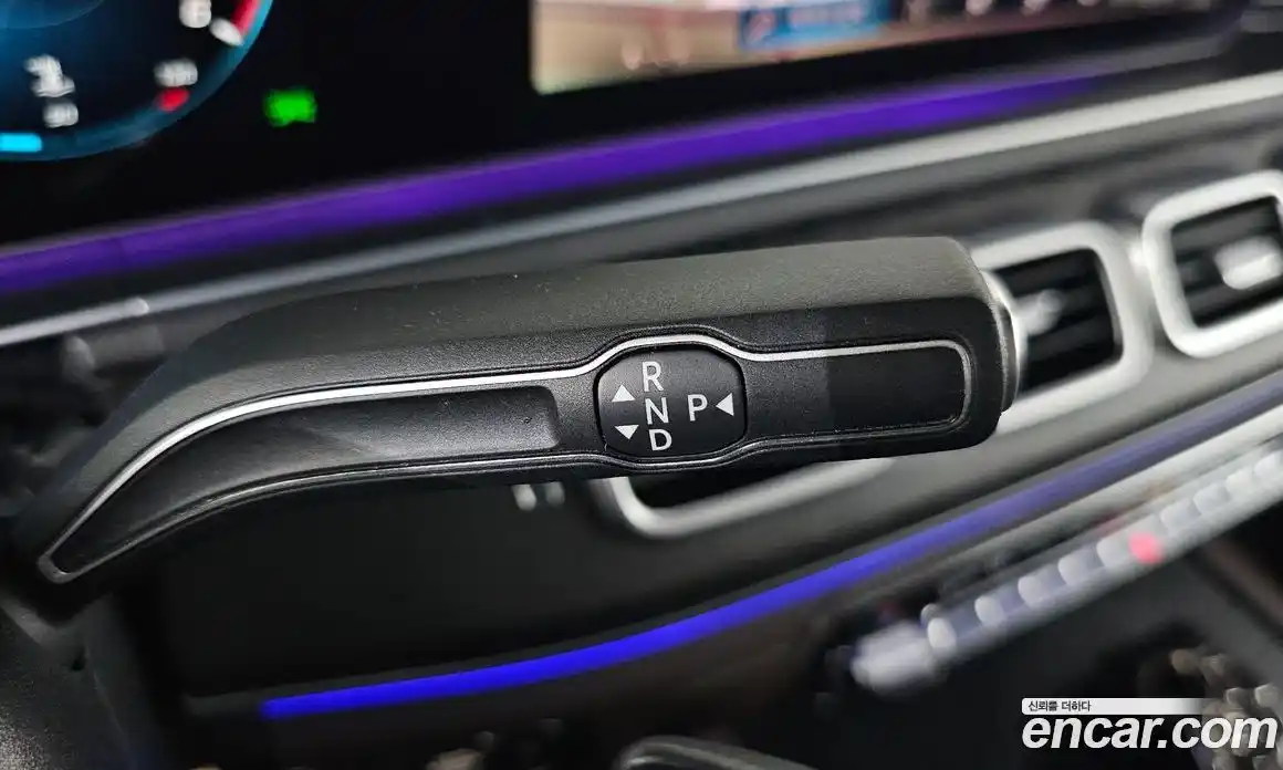 Mercedes-Benz GLS-Class 2023 2.9 Автомат в Москве № 193976, фото 9