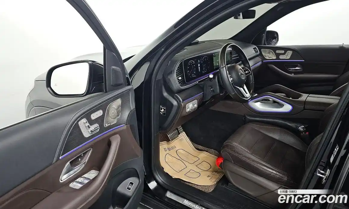 Mercedes-Benz GLS-Class 2023 2.9 Автомат в Москве № 193976, фото 10