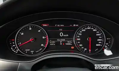Audi A6 2016 2.0 Автомат в Москве № 194208, миниатюра 11
