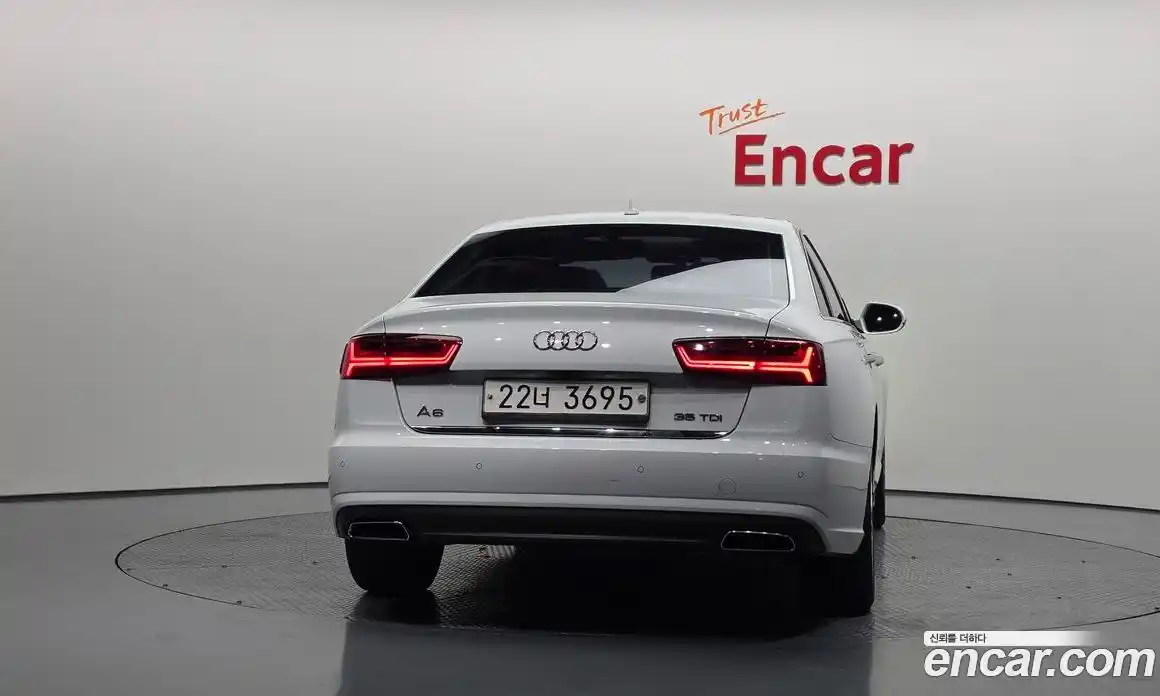 Audi A6 2016 2.0 Автомат в Москве № 194208, фото 15