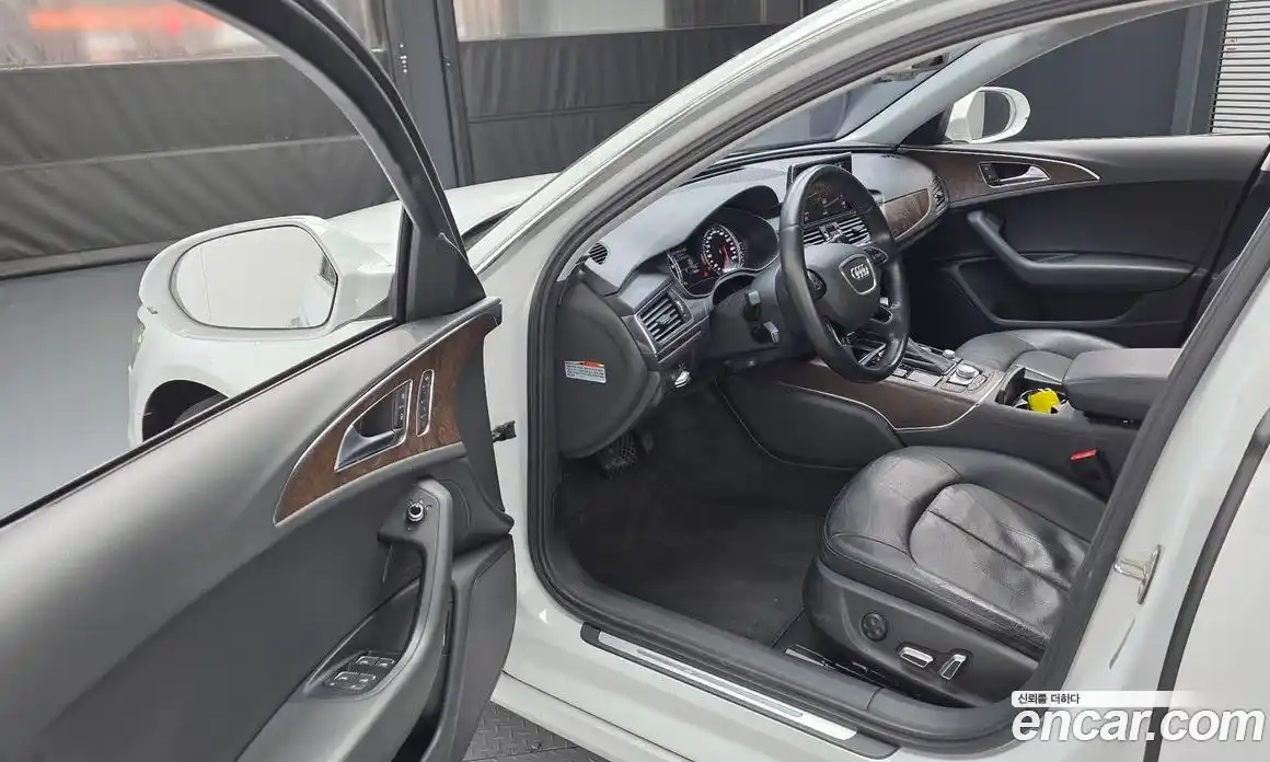 Audi A6 2016 2.0 Автомат в Москве № 194208, фото 16