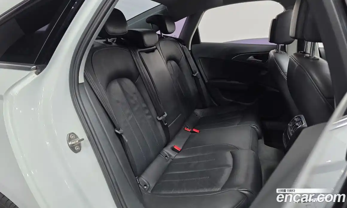 Audi A6 2016 2.0 Автомат в Москве № 194208, фото 17