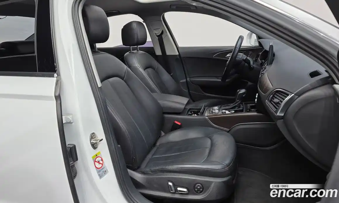 Audi A6 2016 2.0 Автомат в Москве № 194208, фото 18