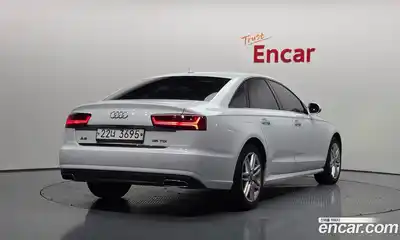 Audi A6 2016 2.0 Автомат в Москве № 194208, миниатюра 3
