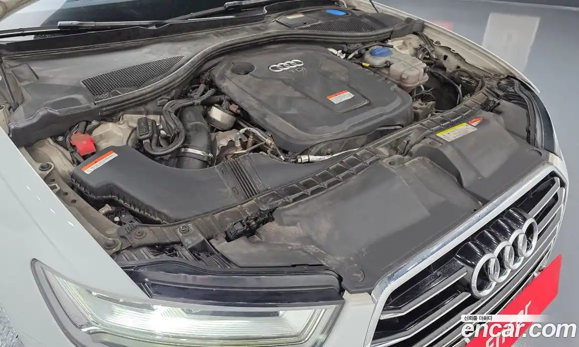 Audi A6 2016 2.0 Автомат в Москве № 194208, фото 7