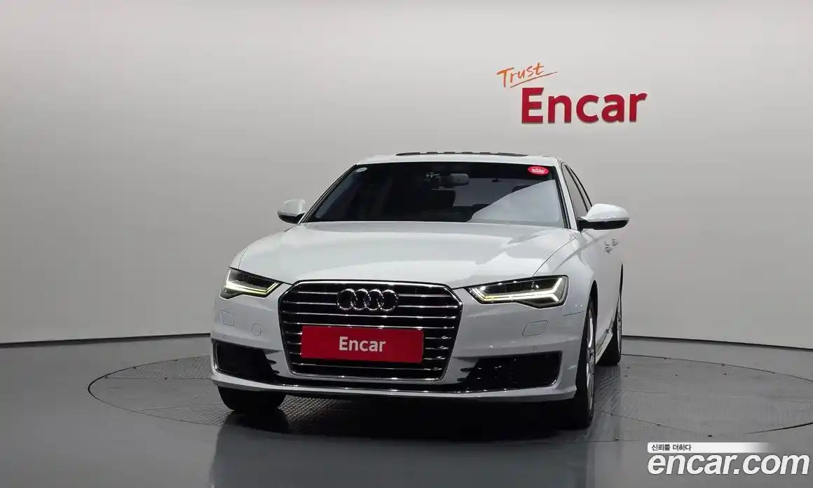 Audi A6 2016 2.0 Автомат в Москве № 194208, фото 8