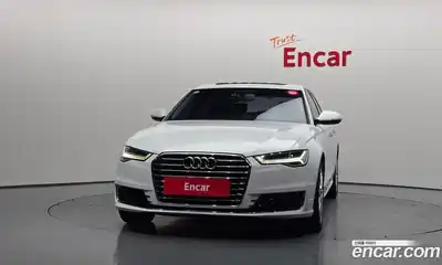 Audi A6 2016 2.0 Автомат в Москве № 194208, миниатюра 8