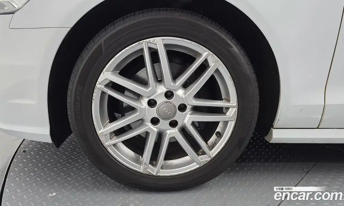 Audi A6 2016 2.0 Автомат в Москве № 194208, фото 9