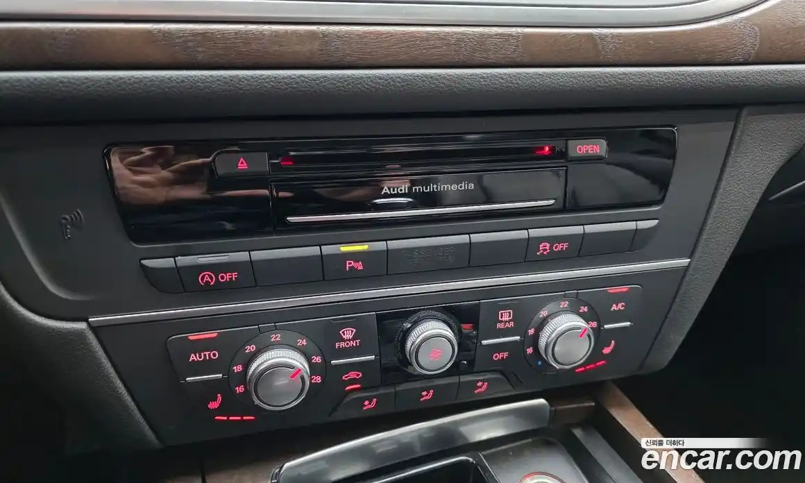 Audi A6 2016 2.0 Автомат в Москве № 194208, фото 10