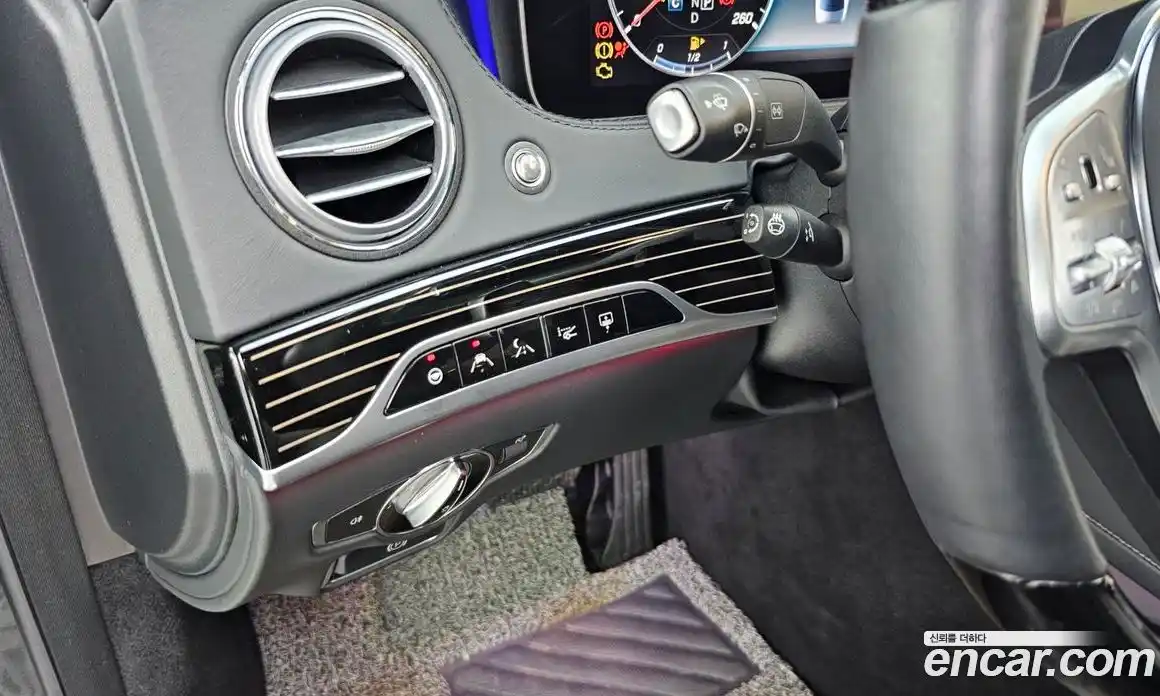 Mercedes-Benz S-Class 2019 4.0 Автомат в Москве № 194209, фото 12