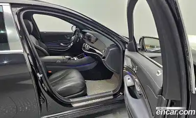 Mercedes-Benz S-Class 2019 4.0 Автомат в Москве № 194209, миниатюра 2
