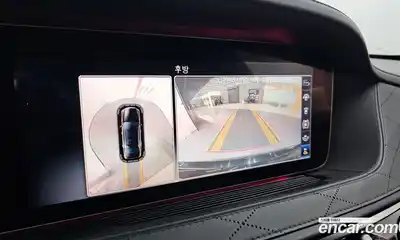 Mercedes-Benz S-Class 2019 4.0 Автомат в Москве № 194209, миниатюра 5