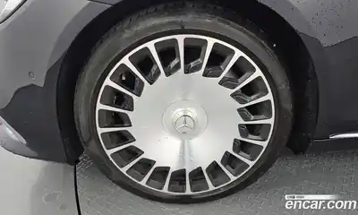 Mercedes-Benz S-Class 2019 4.0 Автомат в Москве № 194209, миниатюра 6