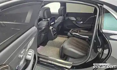 Mercedes-Benz S-Class 2019 4.0 Автомат в Москве № 194209, миниатюра 10