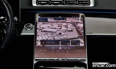 Mercedes-Benz S-Class, 2021