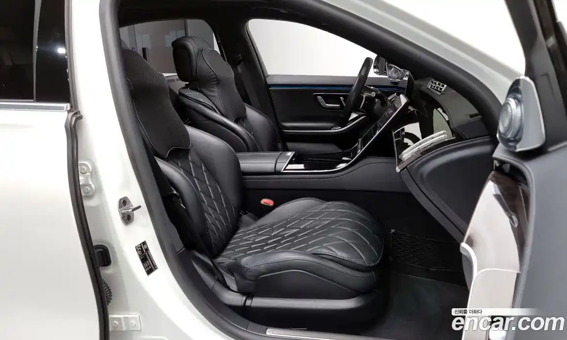 Mercedes-Benz S-Class 2021 3.0 Автомат в Москве № 194306, фото 14