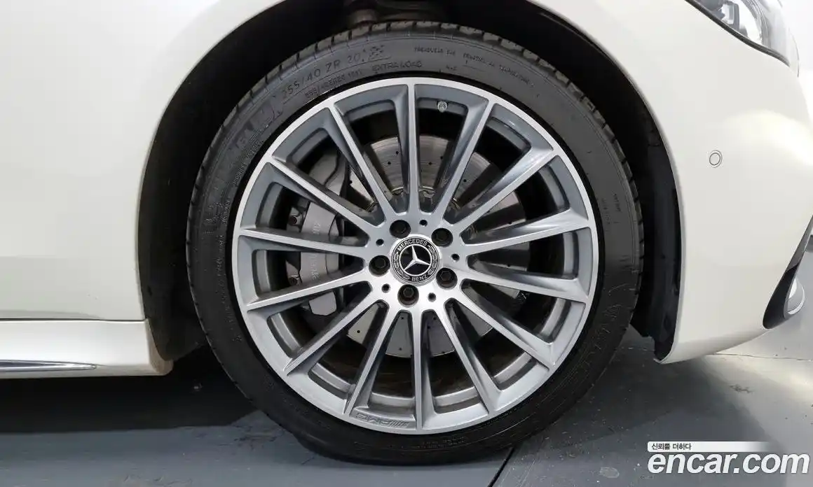 Mercedes-Benz S-Class 2021 3.0 Автомат в Москве № 194306, фото 15