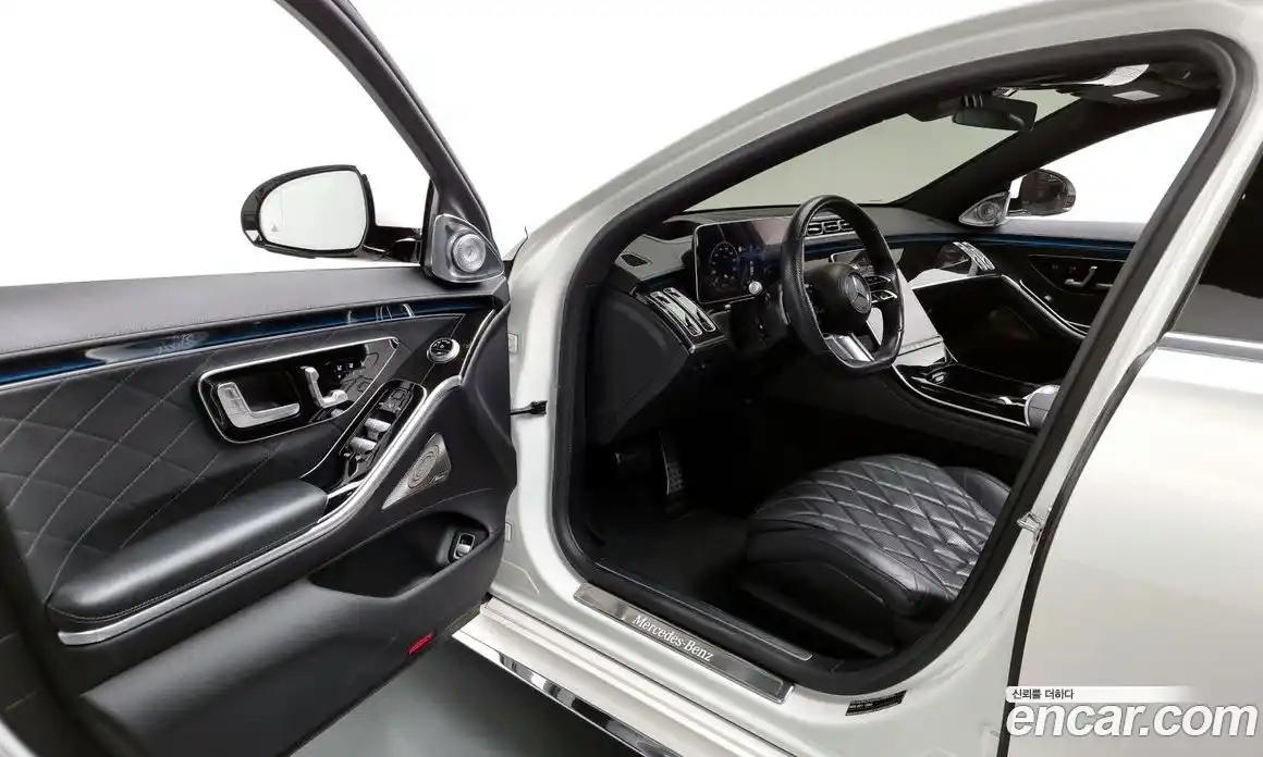 Mercedes-Benz S-Class 2021 3.0 Автомат в Москве № 194306, фото 19