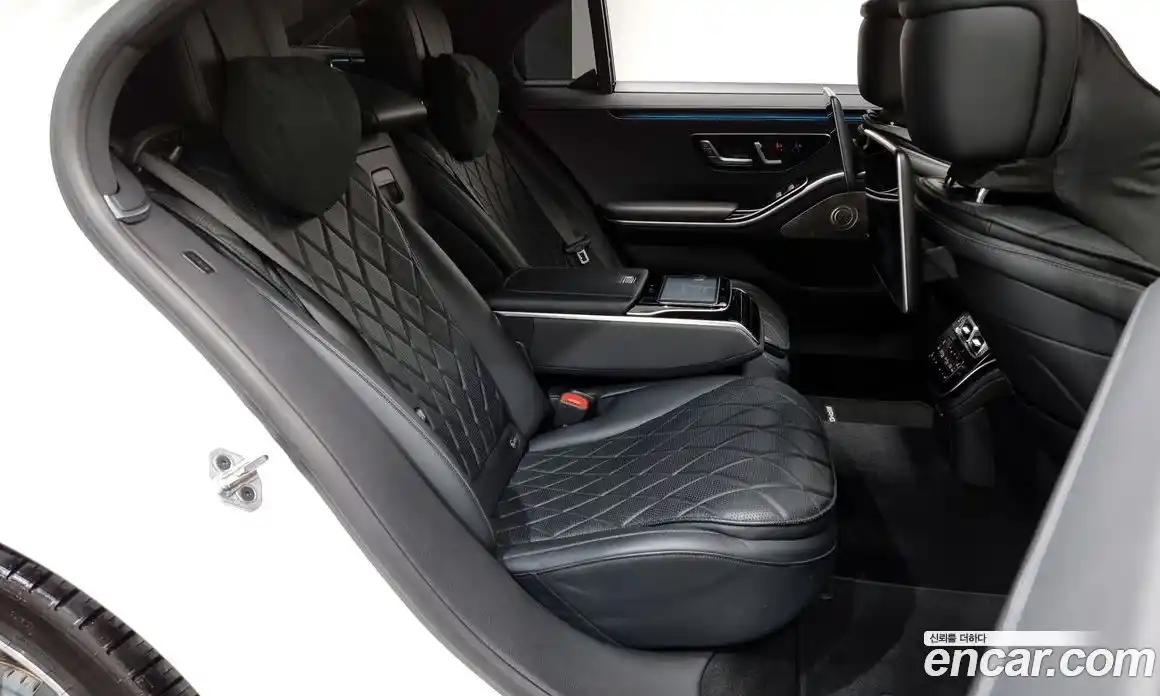 Mercedes-Benz S-Class 2021 3.0 Автомат в Москве № 194306, фото 20