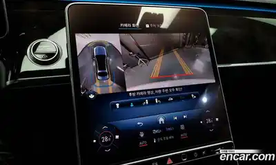 Mercedes-Benz S-Class 2021 3.0 Автомат в Москве № 194306, миниатюра 2