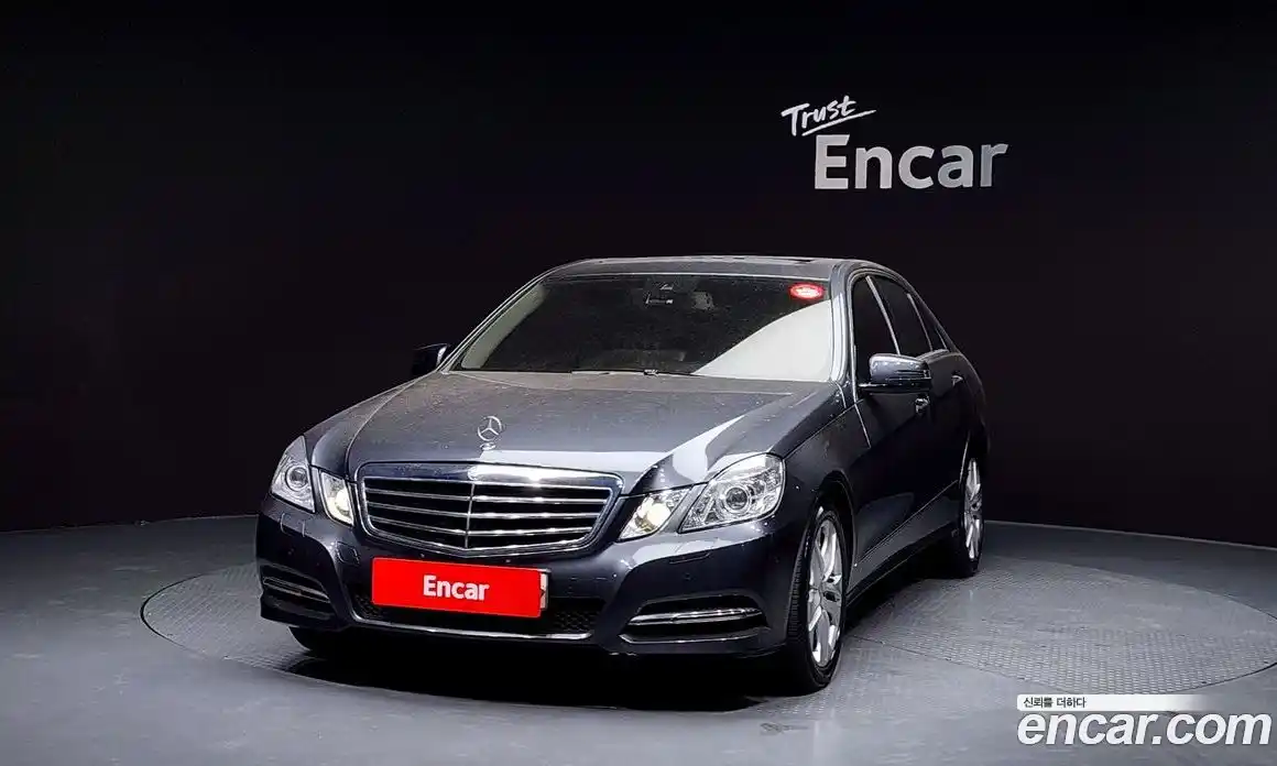 Mercedes-Benz E-Class 2013 2.1 Автомат в Москве № 194868, фото 1