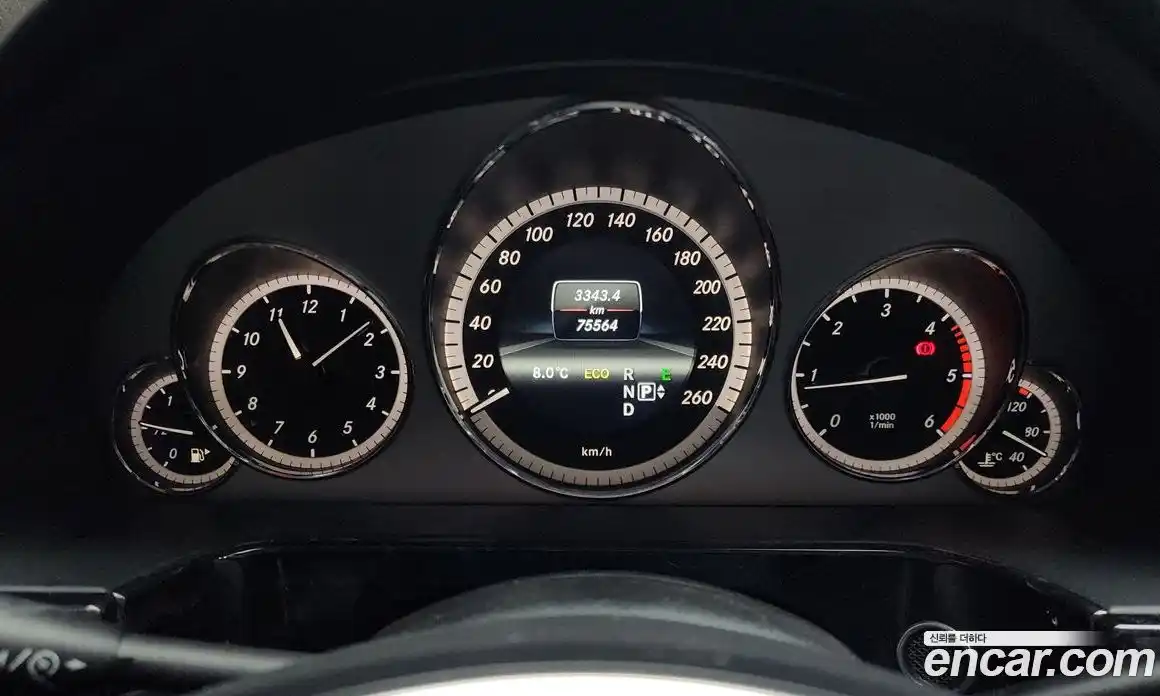 Mercedes-Benz E-Class 2013 2.1 Автомат в Москве № 194868, фото 11