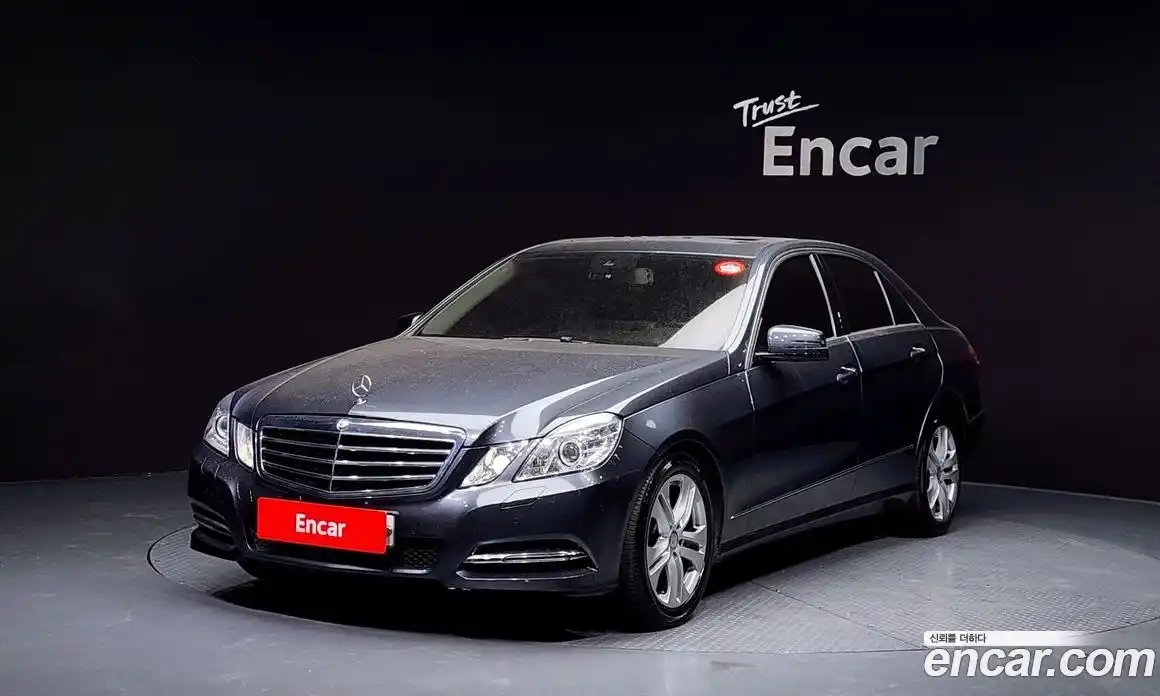 Mercedes-Benz E-Class 2013 2.1 Автомат в Москве № 194868, фото 4