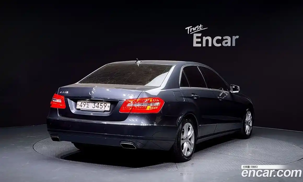 Mercedes-Benz E-Class 2013 2.1 Автомат в Москве № 194868, фото 5