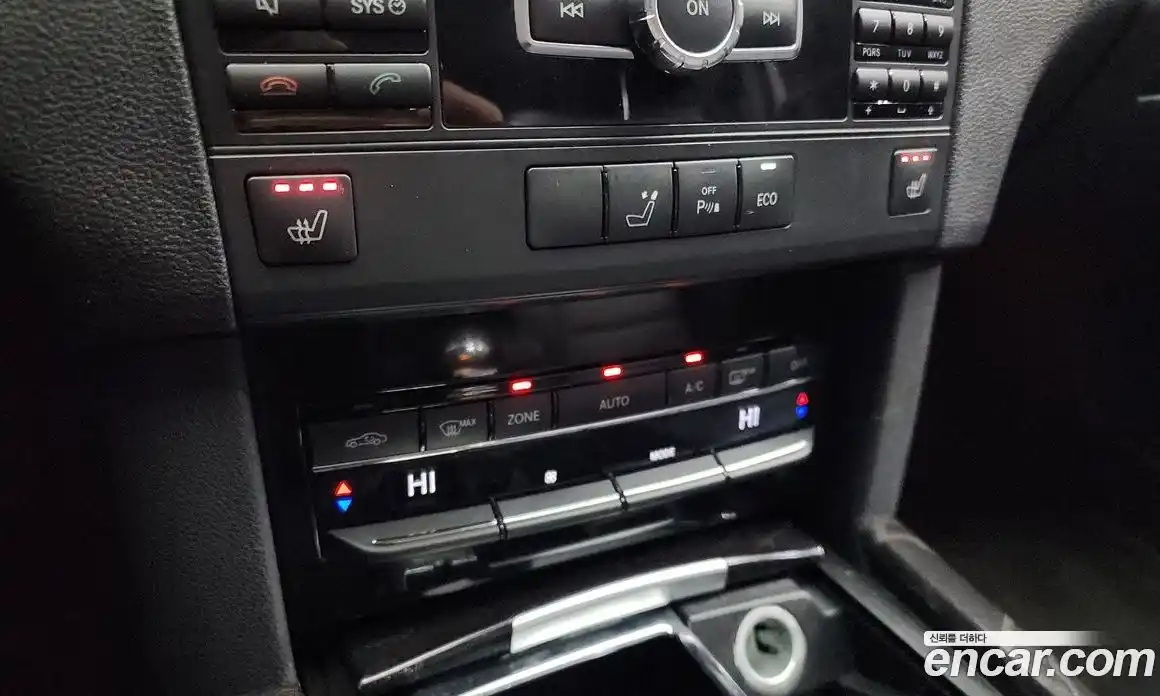 Mercedes-Benz E-Class 2013 2.1 Автомат в Москве № 194868, фото 10