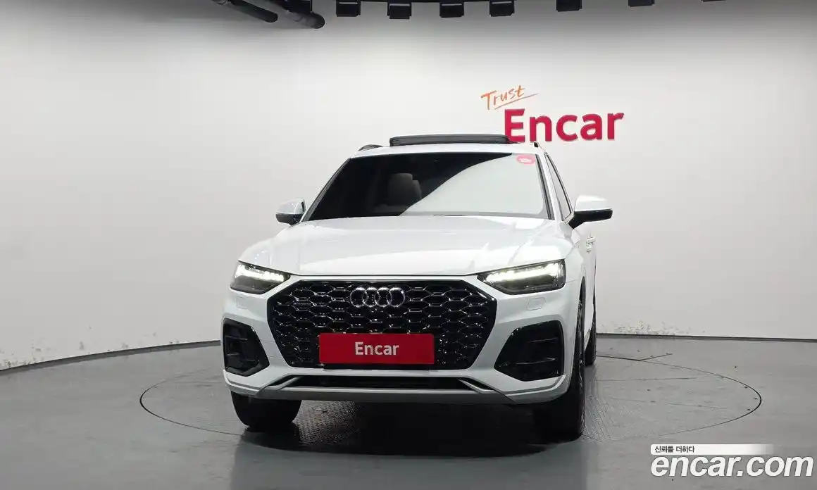 Audi Q5 2023 2.0 Автомат в Москве № 195980, фото 15