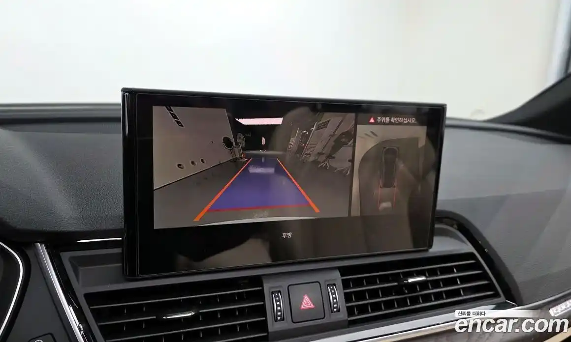 Audi Q5 2023 2.0 Автомат в Москве № 195980, фото 7