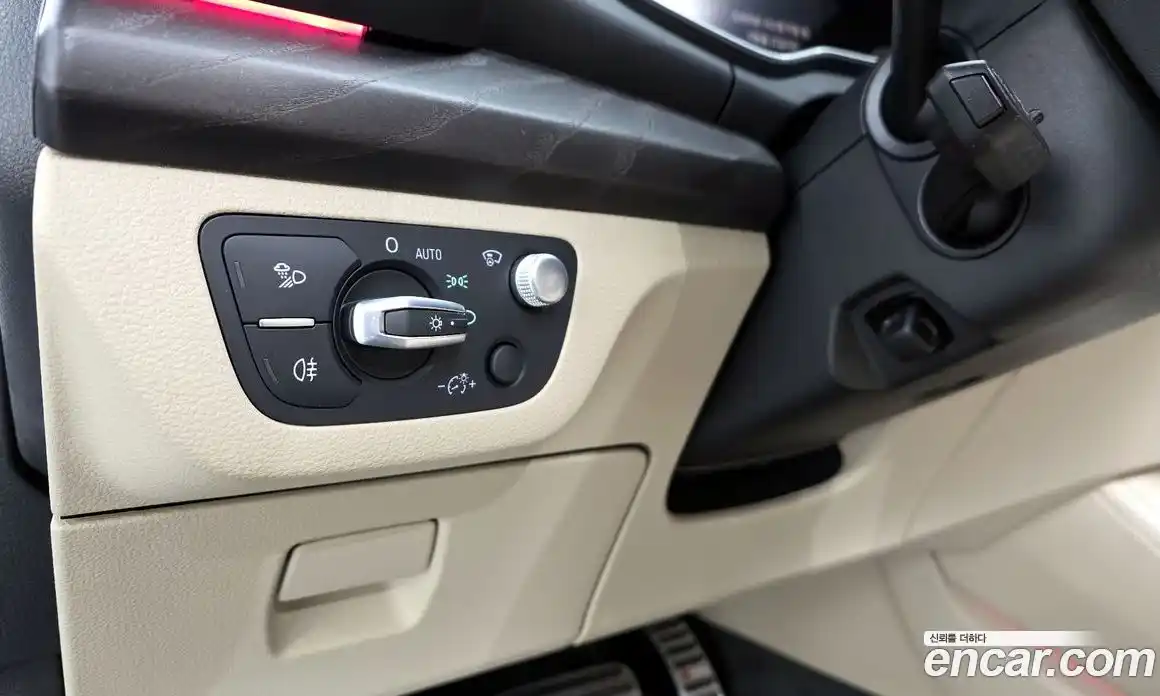 Audi Q5 2023 2.0 Автомат в Москве № 195980, фото 8