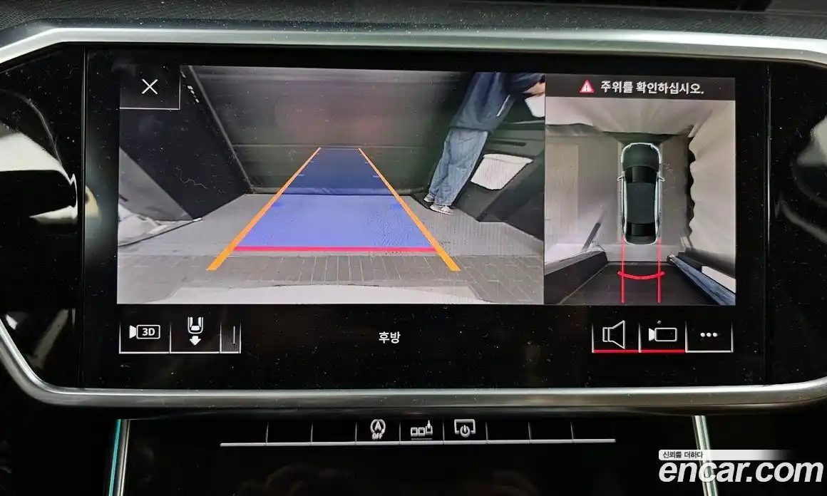 Audi A6 2020 2.0 Автомат в Москве № 196418, фото 11