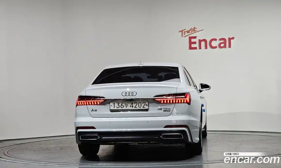 Audi A6 2020 2.0 Автомат в Москве № 196418, фото 13