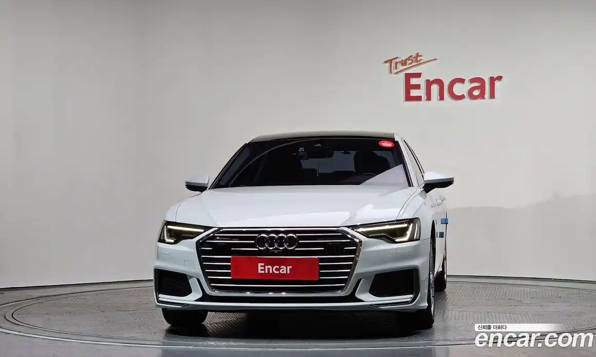 Audi A6 2020 2.0 Автомат в Москве № 196418, фото 14