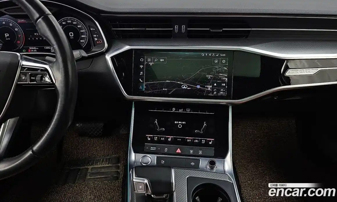 Audi A6 2020 2.0 Автомат в Москве № 196418, фото 16