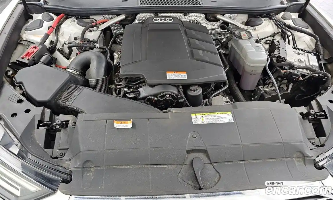 Audi A6 2020 2.0 Автомат в Москве № 196418, фото 17