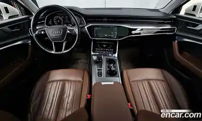 Audi A6 2020 2.0 Автомат в Москве № 196418, миниатюра 2