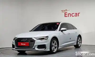 Audi A6 2020 2.0 Автомат в Москве № 196418, миниатюра 4