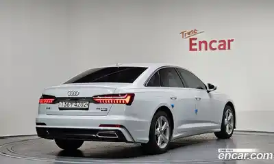 Audi A6 2020 2.0 Автомат в Москве № 196418, миниатюра 5