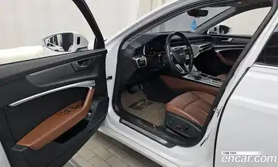 Audi A6 2020 2.0 Автомат в Москве № 196418, миниатюра 8