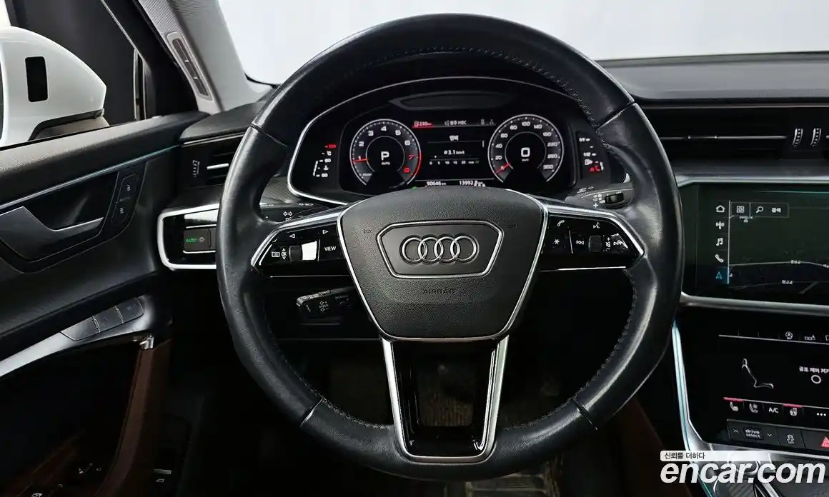 Audi A6 2020 2.0 Автомат в Москве № 196418, фото 9