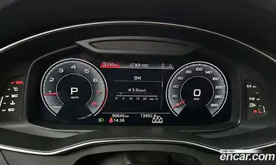 Audi A6 2020 2.0 Автомат в Москве № 196418, миниатюра 10