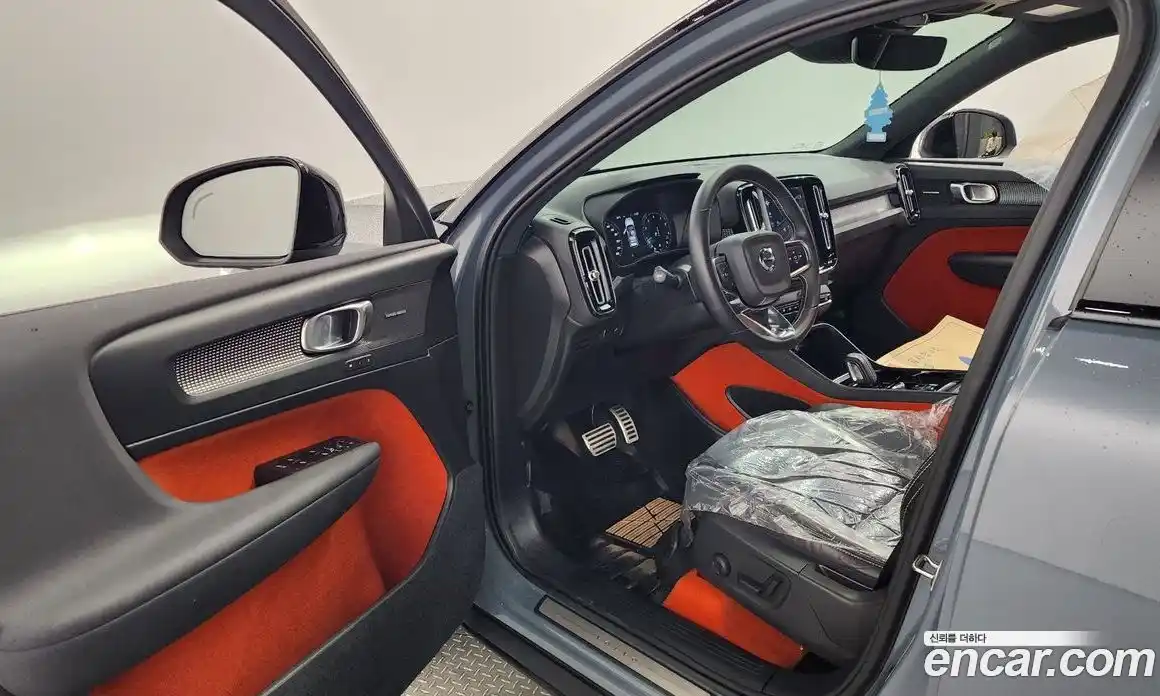 Volvo XC40 2021 2.0 Автомат в Москве № 197021, фото 12