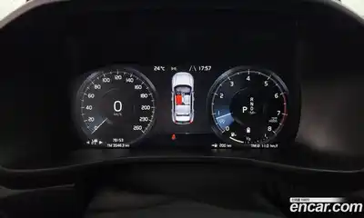 Volvo XC40 2021 2.0 Автомат в Москве № 197021, миниатюра 5