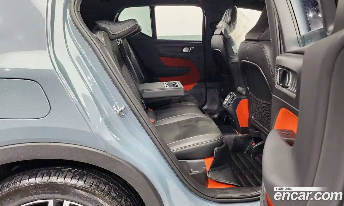 Volvo XC40 2021 2.0 Автомат в Москве № 197021, фото 6