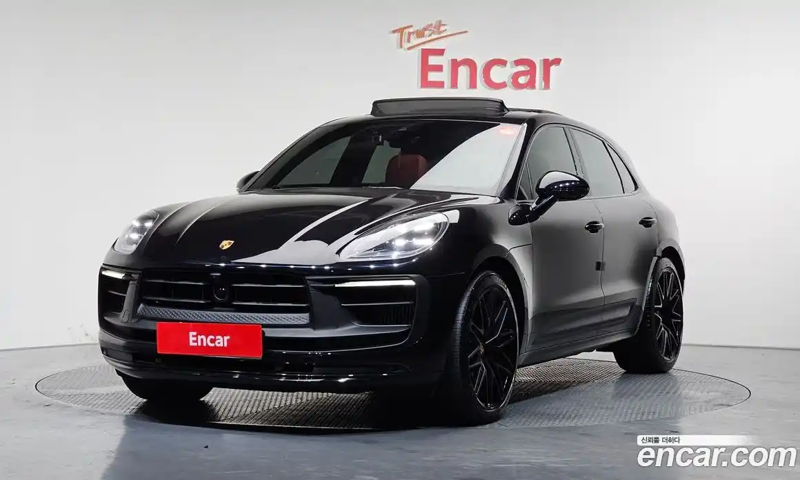 Porsche Macan 2023 2.9 Автомат в Москве № 197205, фото 12