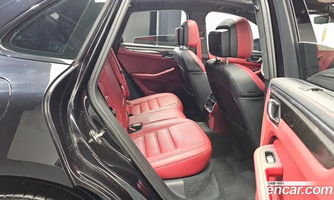 Porsche Macan 2023 2.9 Автомат в Москве № 197205, фото 13