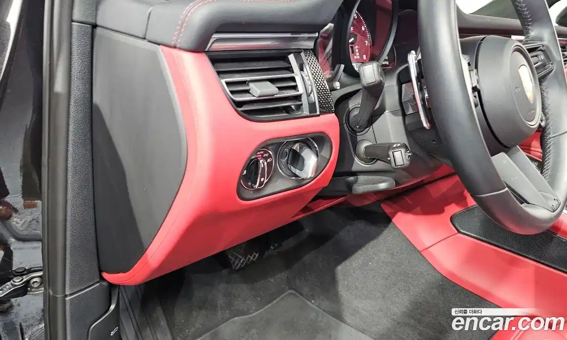 Porsche Macan 2023 2.9 Автомат в Москве № 197205, фото 15